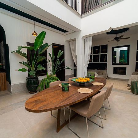Riad Sabrawa マラケシュ エクステリア 写真