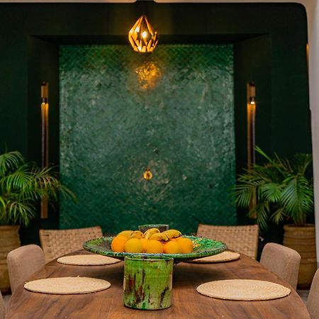 Riad Sabrawa マラケシュ エクステリア 写真