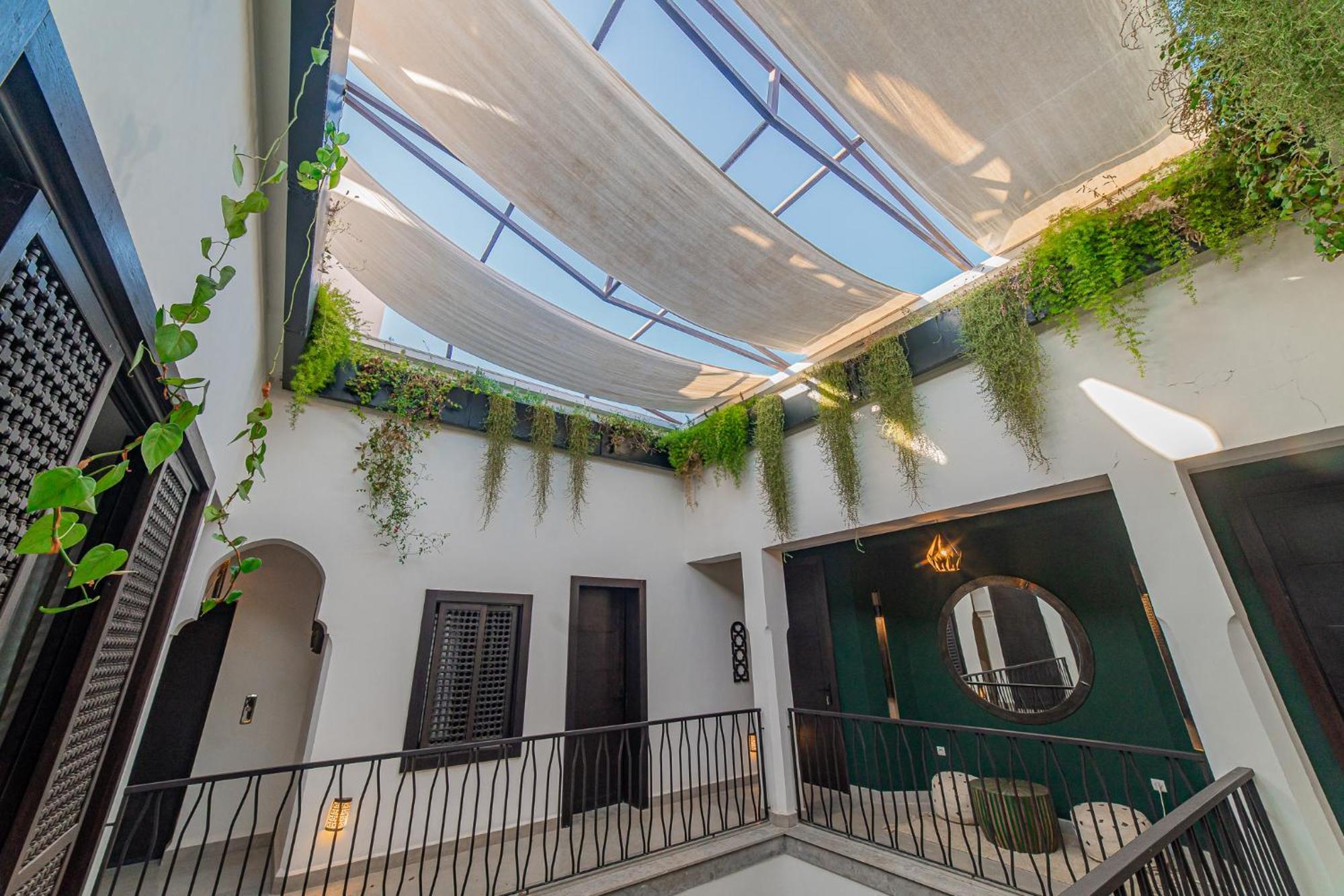 Riad Sabrawa マラケシュ エクステリア 写真