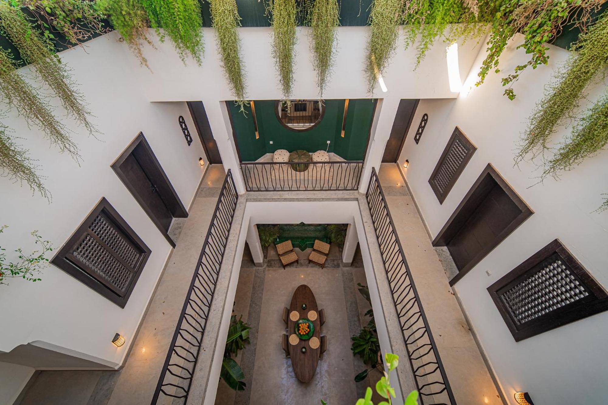 Riad Sabrawa マラケシュ エクステリア 写真