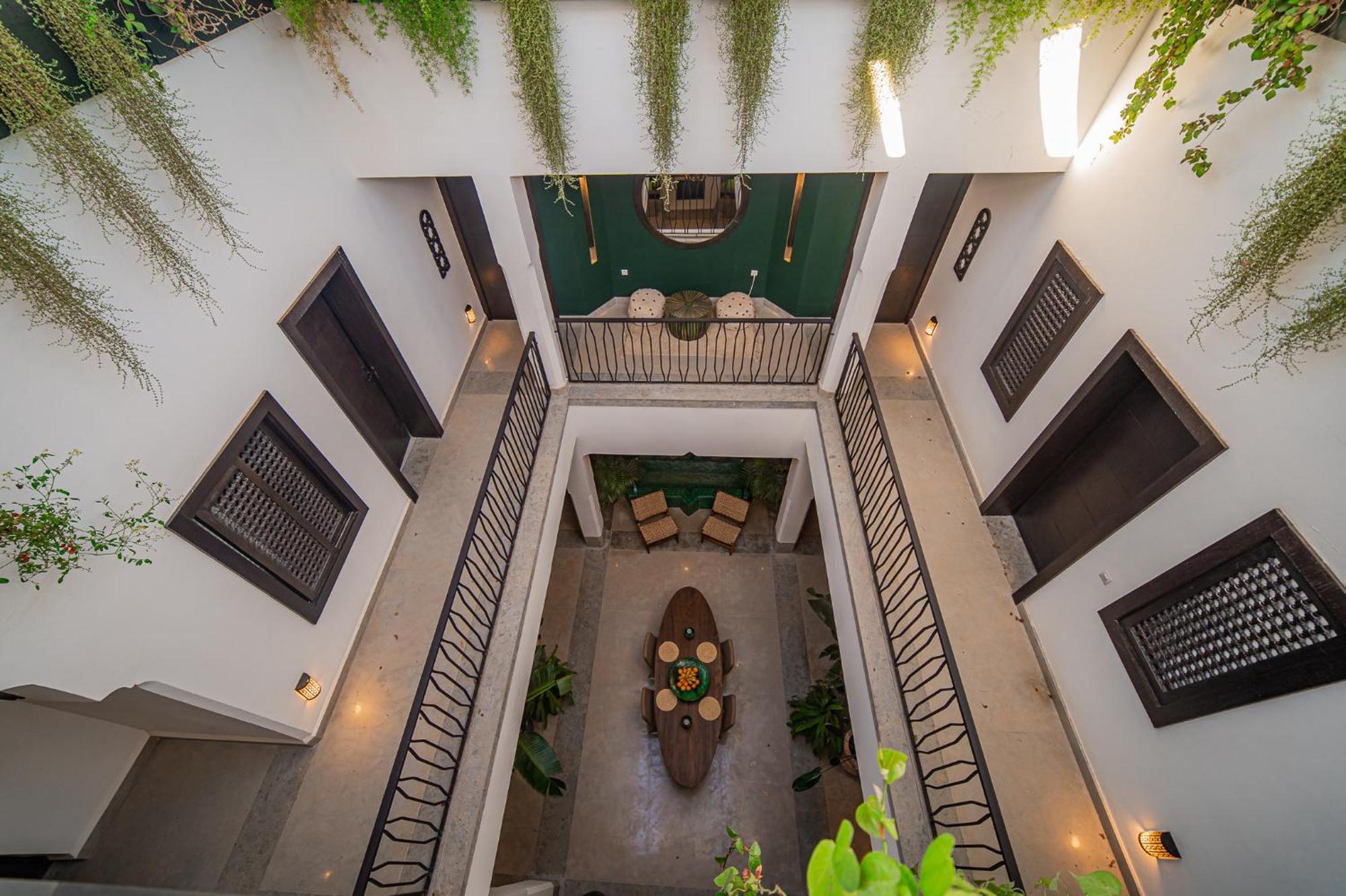 Riad Sabrawa マラケシュ エクステリア 写真