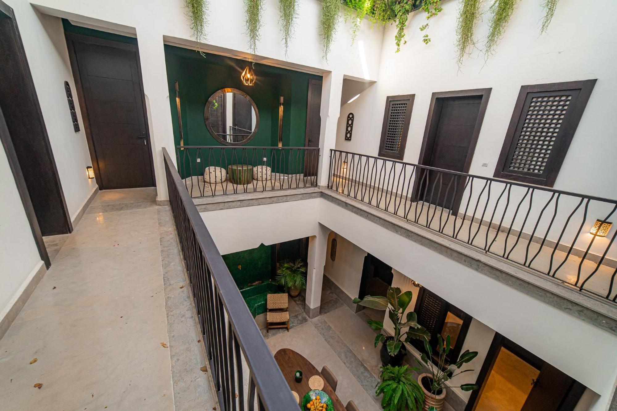 Riad Sabrawa マラケシュ エクステリア 写真