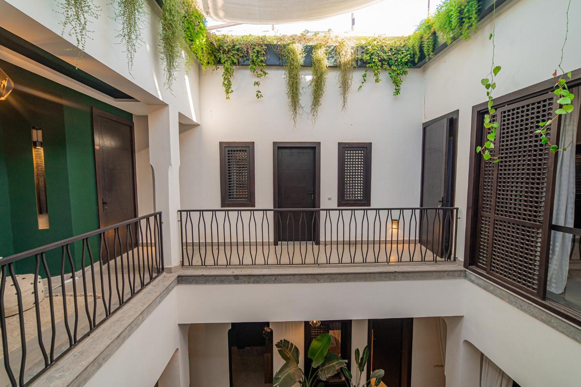 Riad Sabrawa マラケシュ エクステリア 写真