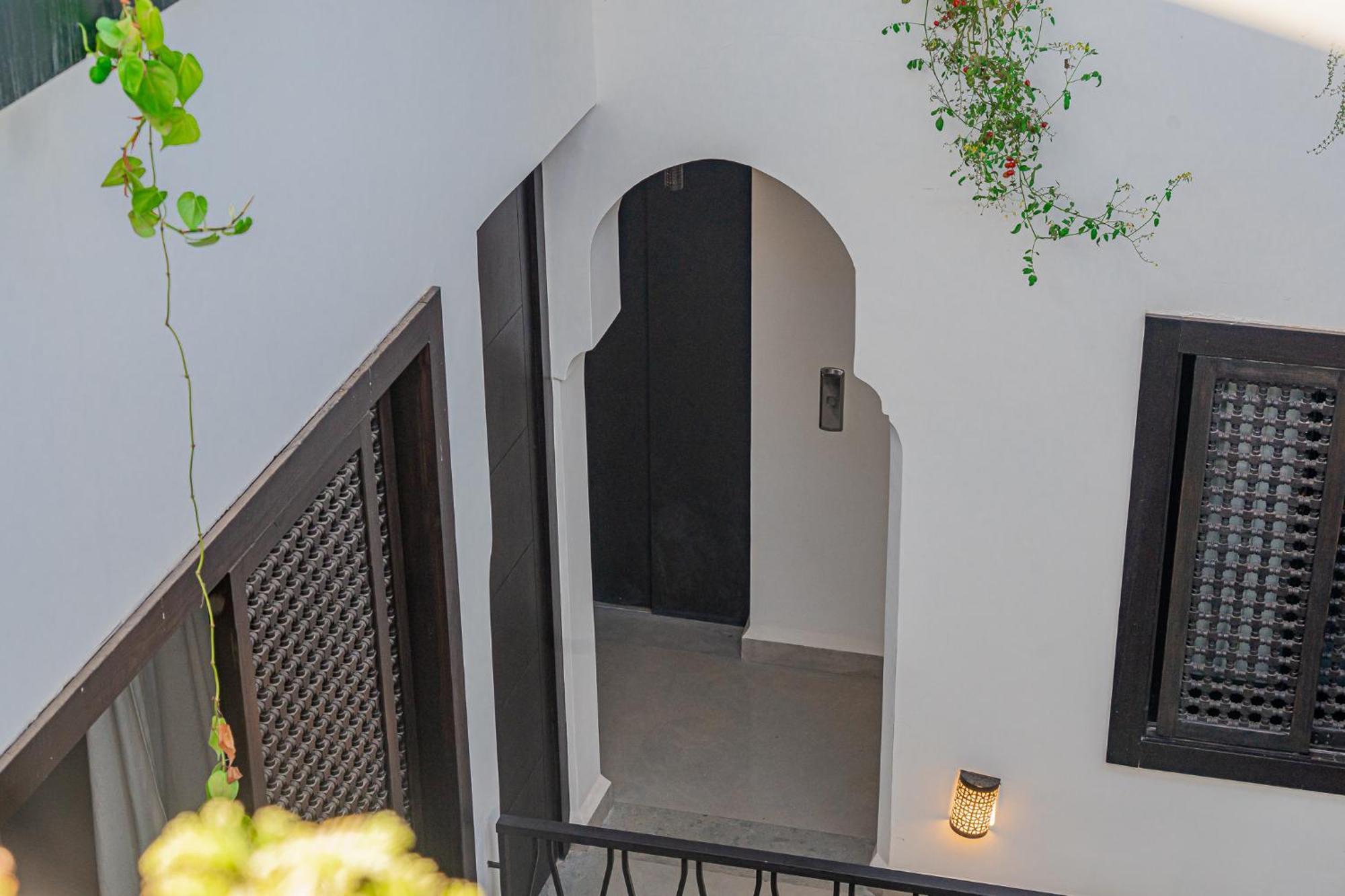 Riad Sabrawa マラケシュ エクステリア 写真