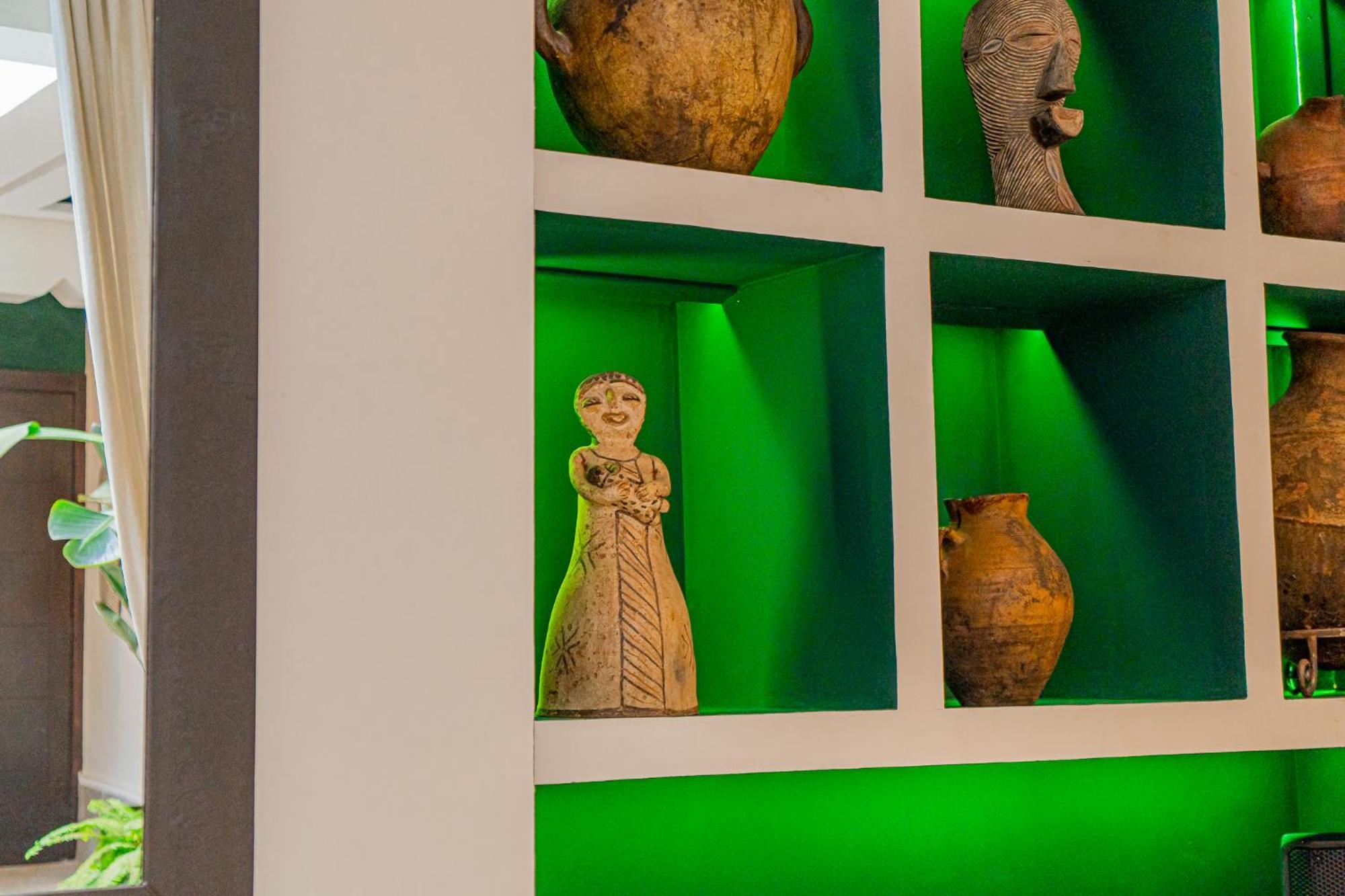 Riad Sabrawa マラケシュ エクステリア 写真